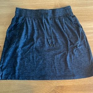 Activewear skirt